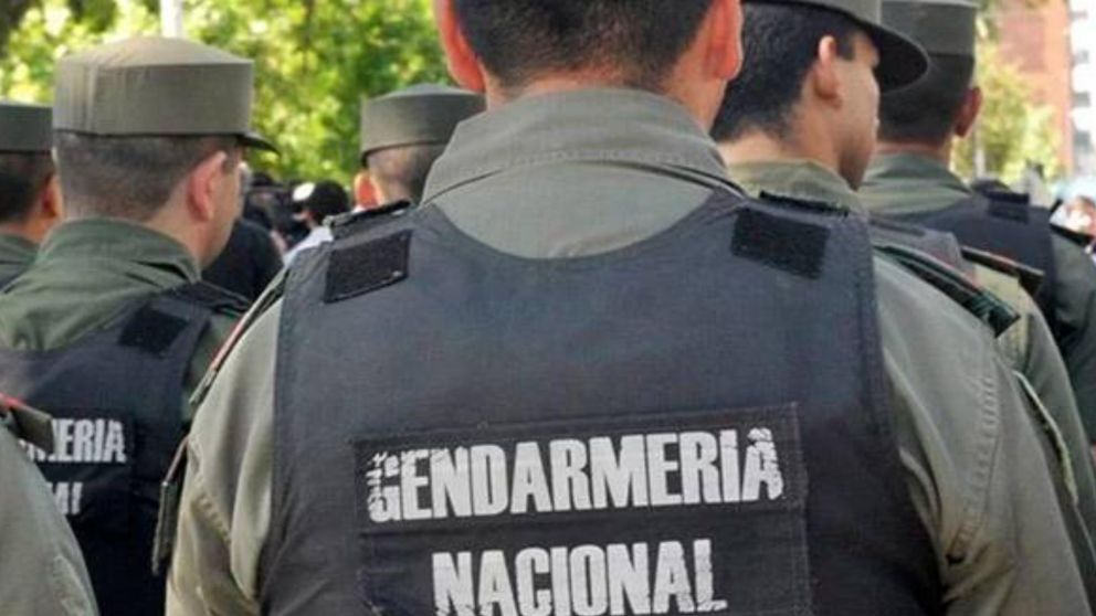 El integrante de la Gendarmería Nacional utilizó una pistola nueve milímetros (Imagen ilustrativa).