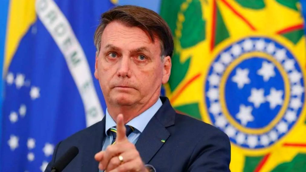 Jair Bolsonaro rompi� el silencio tras el golpe al Congreso de Brasil.