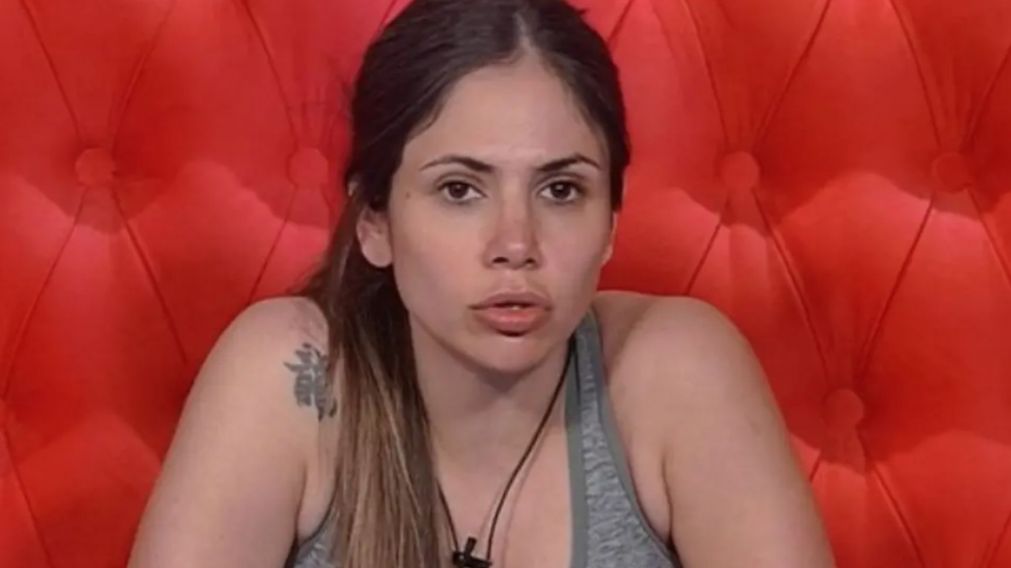 Cuando Romina reveló un dato se cortó abruptamente la transmisión.