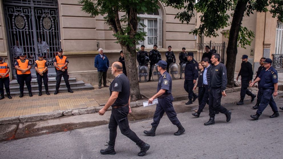 Será la sexta audiencia del juicio por el asesinato de Fernando Báez Sosa.