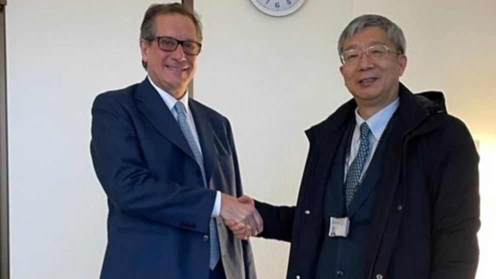 El BCRA y el PBC confirman activación especial del swap de monedas .