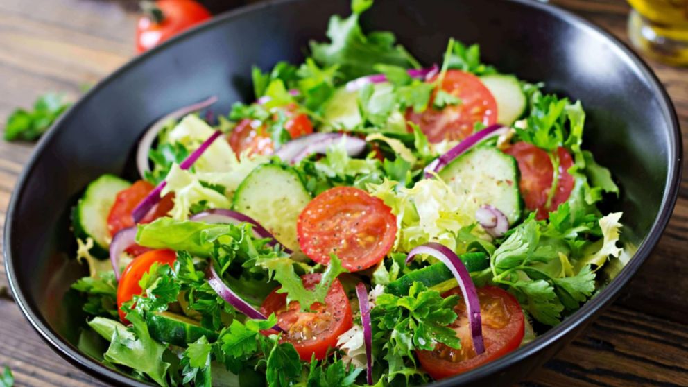 La mejor manera de comer sano y rico.