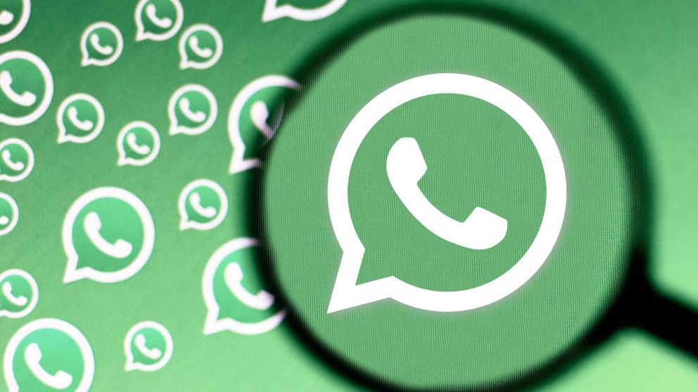 WhatsApp: cu�l es el significado del c�rculo verde.