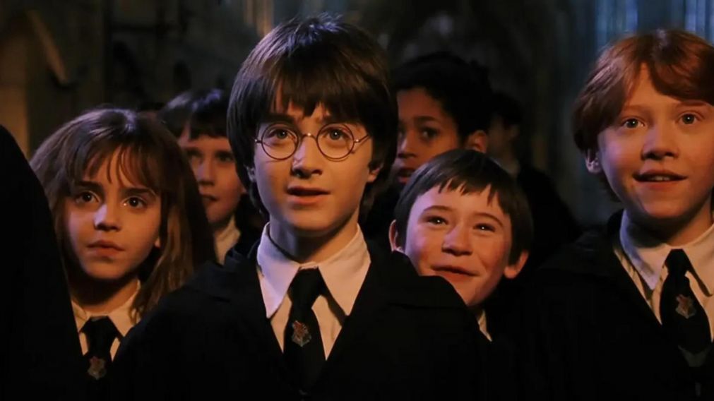 Harry Potter marcó un antes y un después en la vida de los televidentes.