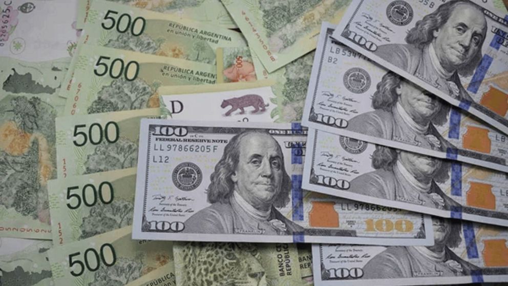 Dos opciones para invertir en pesos y ganar en d�lares sin Plazo Fijo.