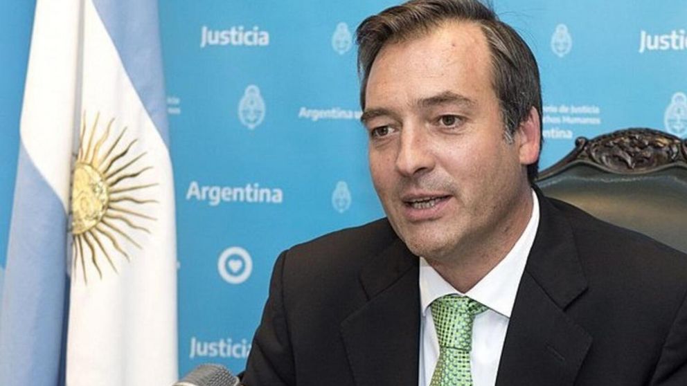 Soria asumi� al frente del ministerio de Justicia en marzo de 2021.