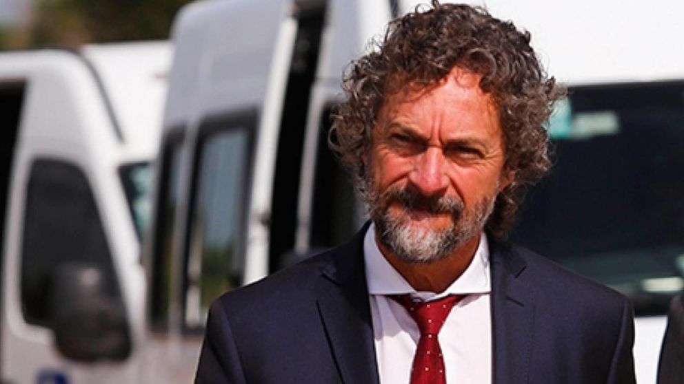 El abogado Fabián Améndola representa a la familia de Fernando Báez Sosa.