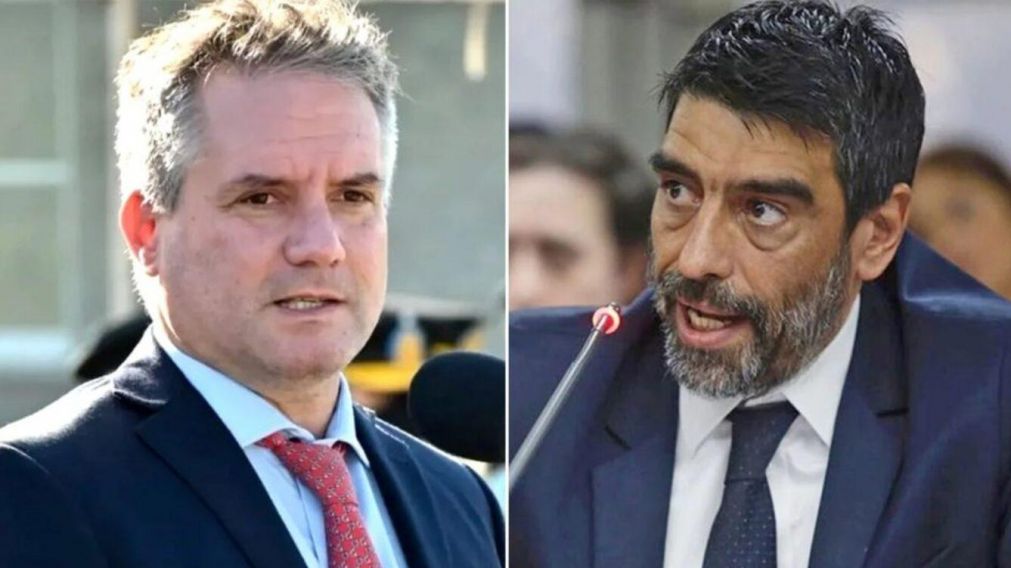 Un nuevo round entre el ministro porteño Marcelo D'Alessandro y el diputado nacional Rodolfo Tailhade.