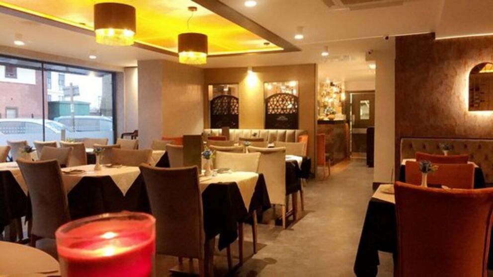 El restaurante de la polémica es uno de los que tiene mejor reputación en la ciudad.