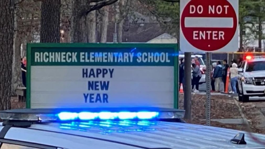 El incidente tuvo lugar en la escuela primaria Richneck de Virginia, Estados Unidos.
