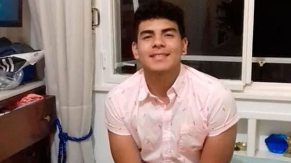 Silvino y Graciela, los padres de Fernando B�ez Sosa (T�lam).