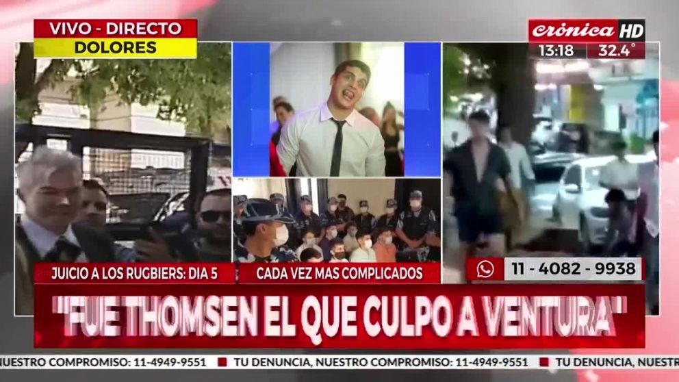 Crónica HD