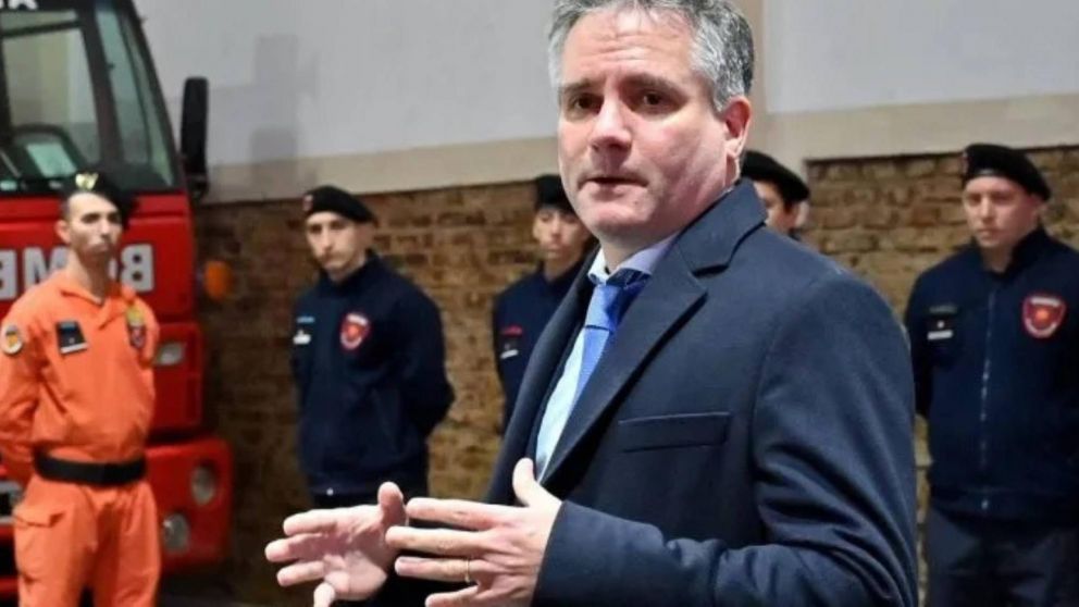 El Gobierno denunció a D'Alessandro por "incumplimiento de deberes de funcionario público".