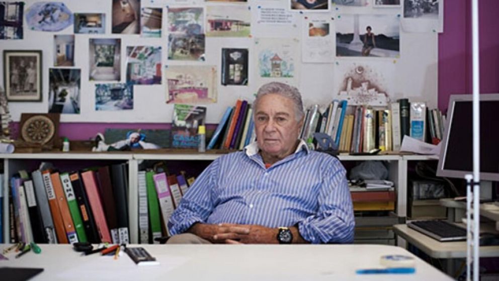 Livingston murió a los 91 años, mientras estaba de vacaciones con su familia en la costa atlántica.