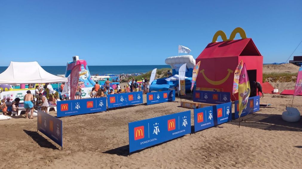 Verano 2023: Un verano sustentable de la mano de McDonald�s 