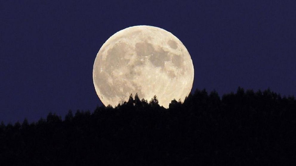 Se viene la primera Luna Llena del año: ¿cómo afectará a los signos?