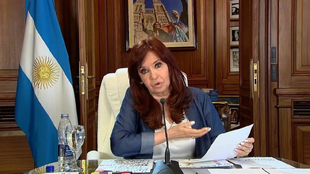 Cristina Kirchner volvi� a denunciar resistencia de Comodoro Py a investigar intento de magnicidio.