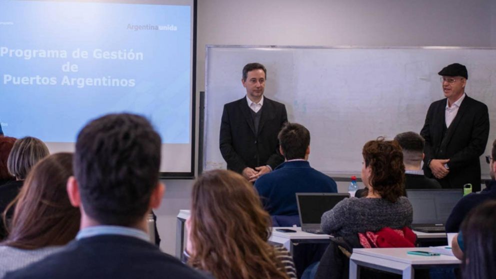 AGP consolida su rol de centro educativo especializado para toda la regi�n.