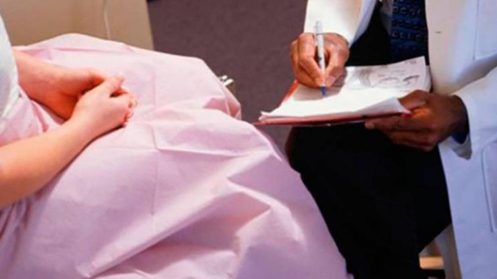 Una consulta ginecológica provocó que se conocieran los abusos sexuales.