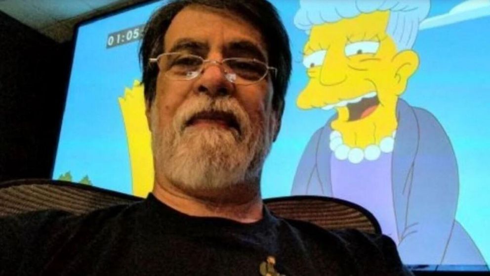 Chris Ledesma fue un símbolo en la música de Los Simpson (Archivo).