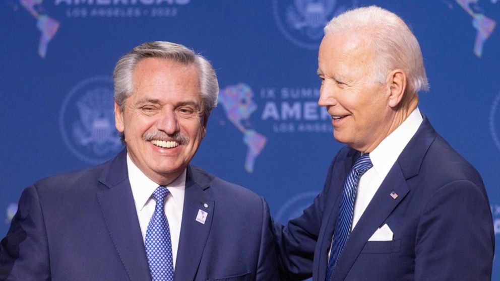 La cumbre será el 24 de enero del 2023.