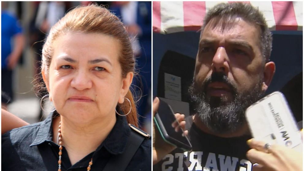 Graciela Sosa se quebr� al escuchar el duro testimonio del jefe de seguridad del boliche.