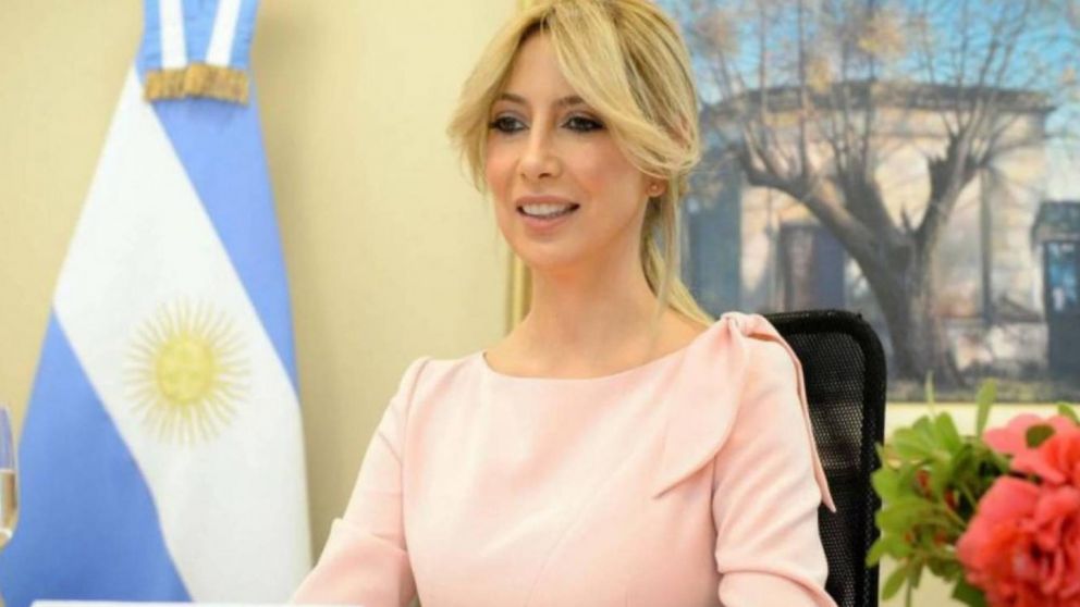 Fabiola Yáñez anticipó para este año "muchos desafíos y programas" con la Fundación Banco Nación.