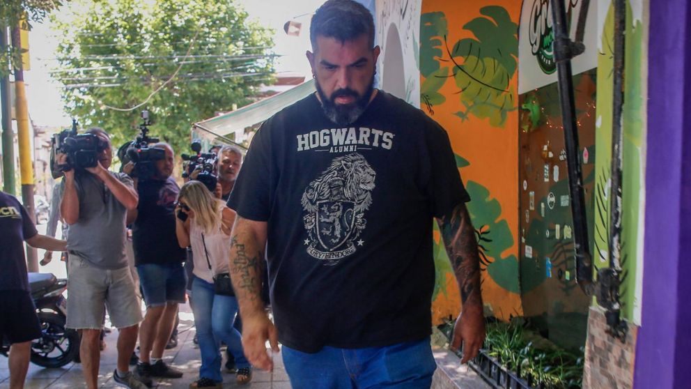 Crimen de Fernando Báez Sosa, declaró el jefe de seguridad del boliche: "A Thomsen no pude sacarlo solo".