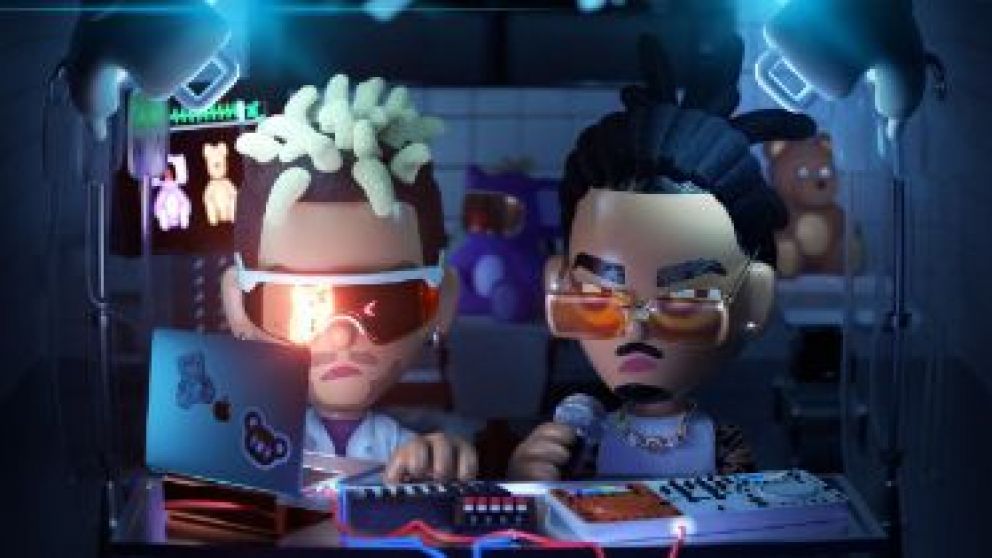 "Chao Bebe", lo nuevo de Ovy On The Drums con Ozuna