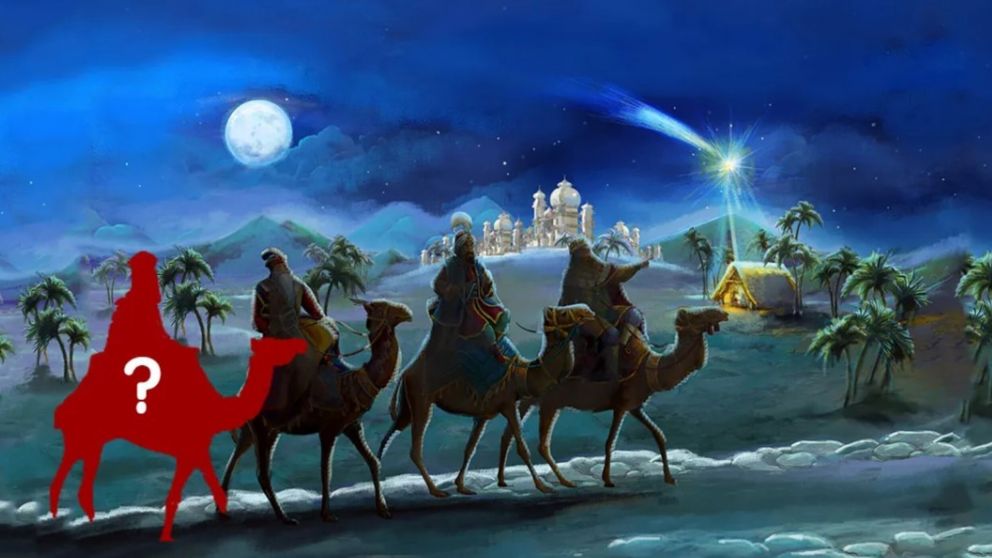 Una historia poco contada, y un rey perdido.