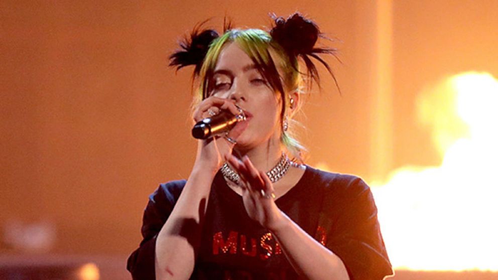 Billie Eilish saldrá en los cines el 27 de enero