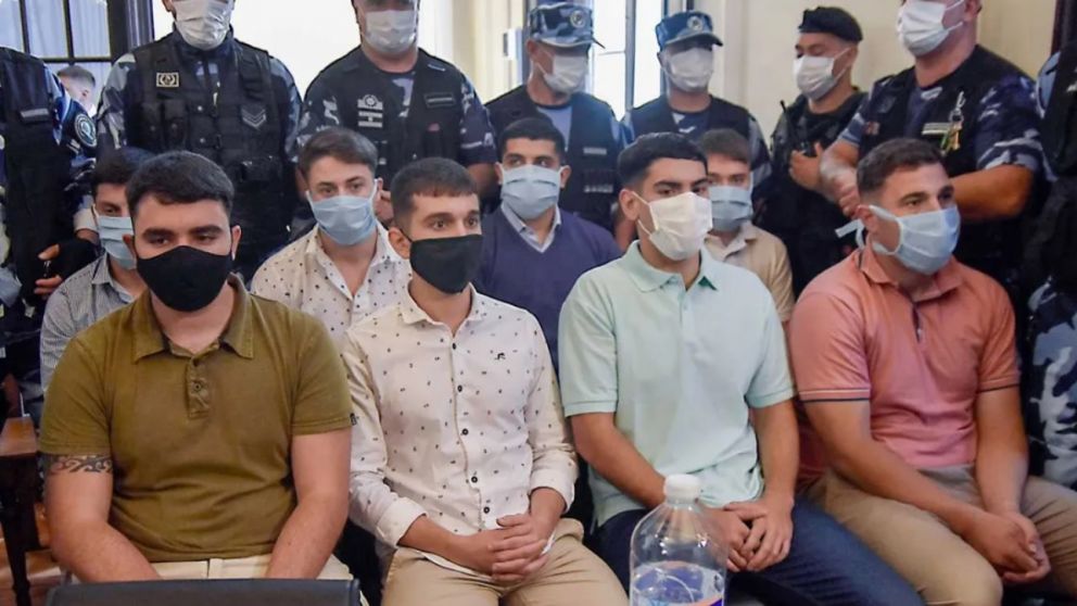 Máximo Pablo Thomsen; Ciro Pertossi; Enzo Comelli; Matías Franco Benicelli; Blas Cinalli; Ayrton Michael Viollaz; Lucas Fidel Pertossi y Luciano Pertossi podrían declarar en el juicio.