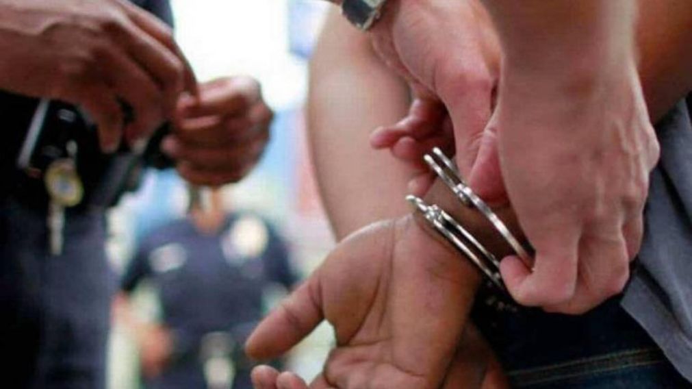 Dos de los implicados fueron capturados en la v�a p�blica.