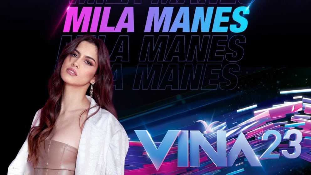Mila Milanés estará en Viña del Mar