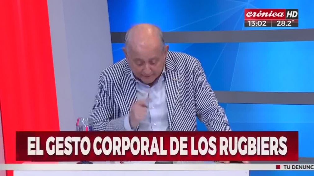 Crónica HD