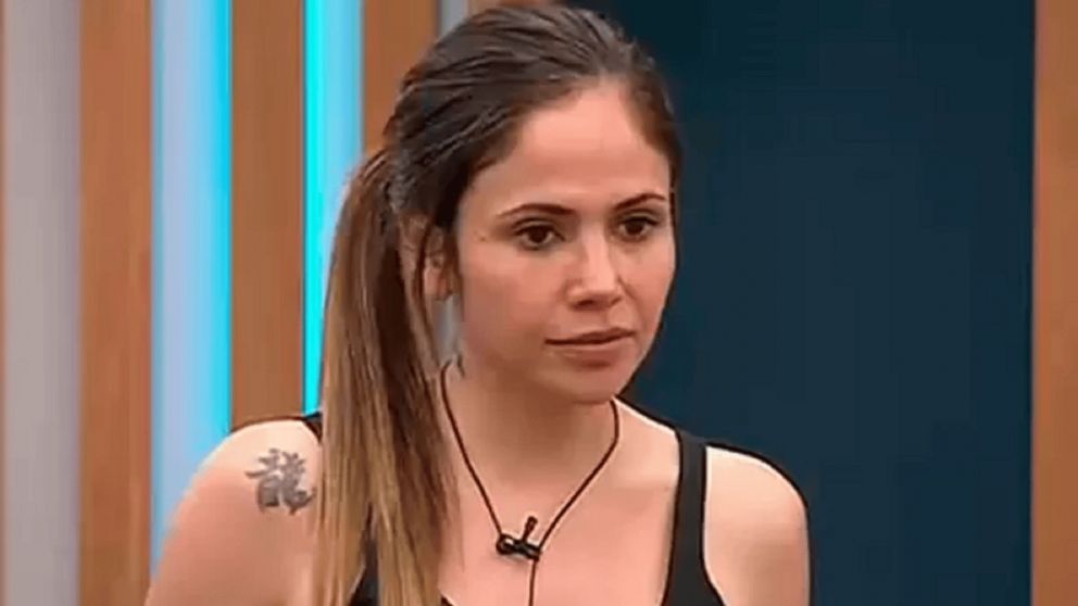 Un grito hacia Romina de "Gran Hermano" desconcertó a los jugadores.