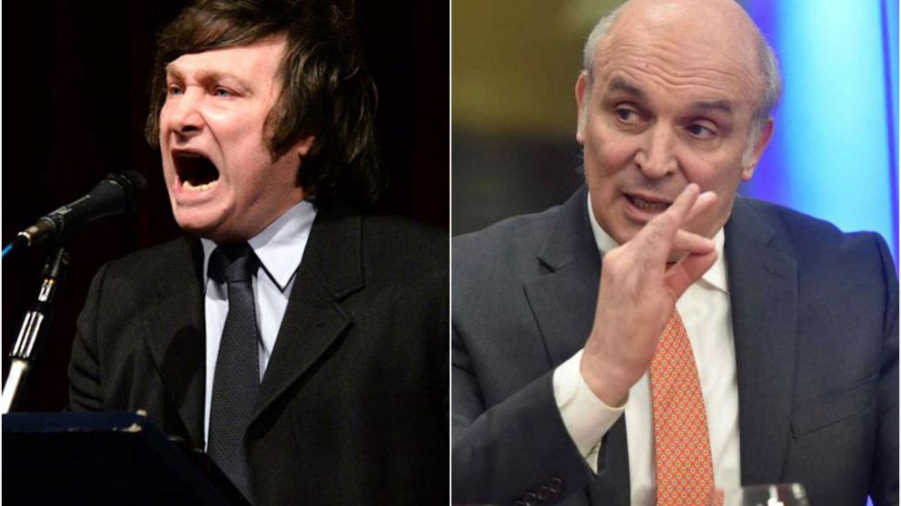 Javier Milei publicó un duro mensaje en sus redes sociales y José Luis Espert lo cruzó con ironía.