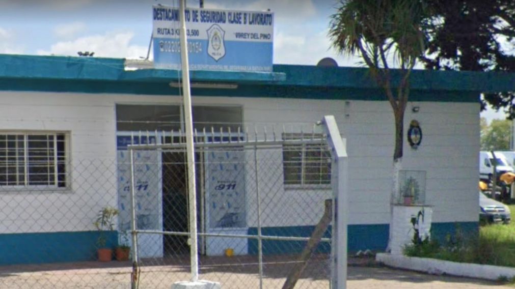 Integrantes de este destacamento procuran esclarecer el crimen.