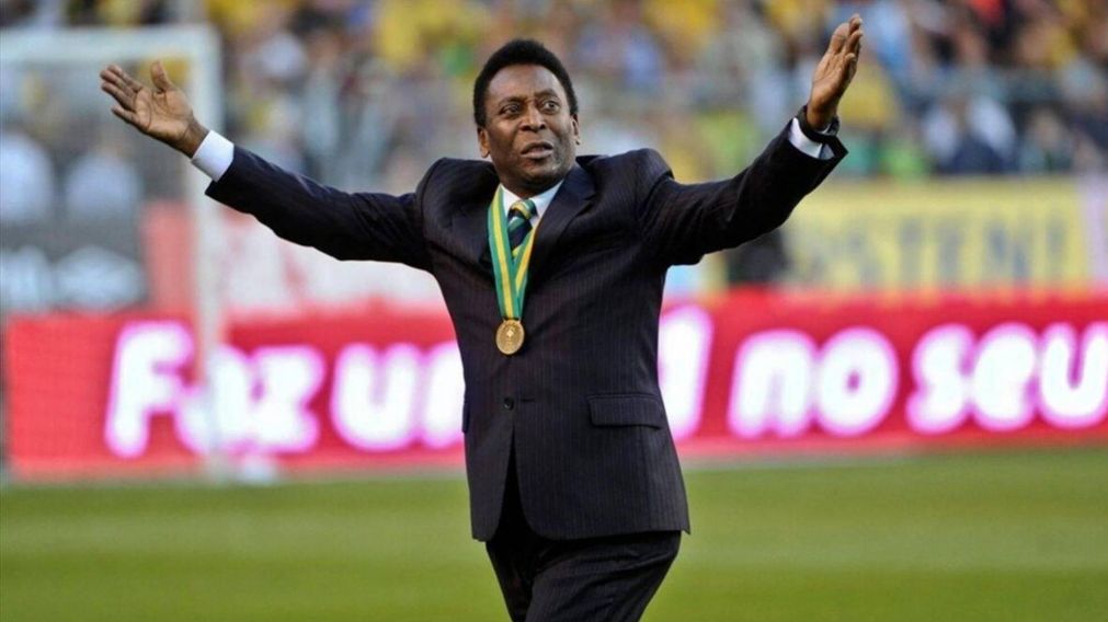 Pelé tiene siete hijos reconocidos legalmente.