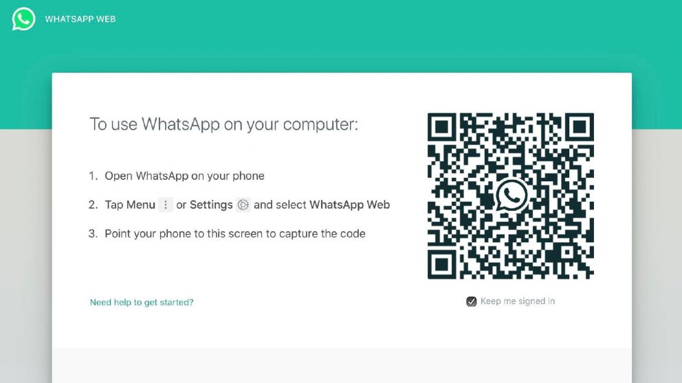 WhatsApp Web traer� cambios pronto.