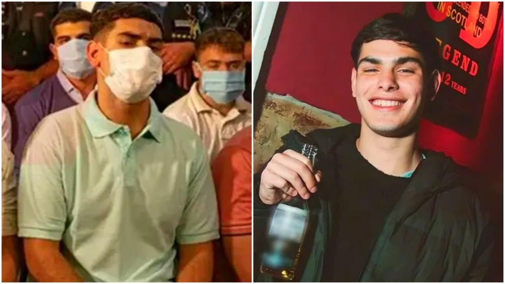 Cinalli fue el más "incómodo" de los acusados en el juicio por el crimen de Báez Sosa.