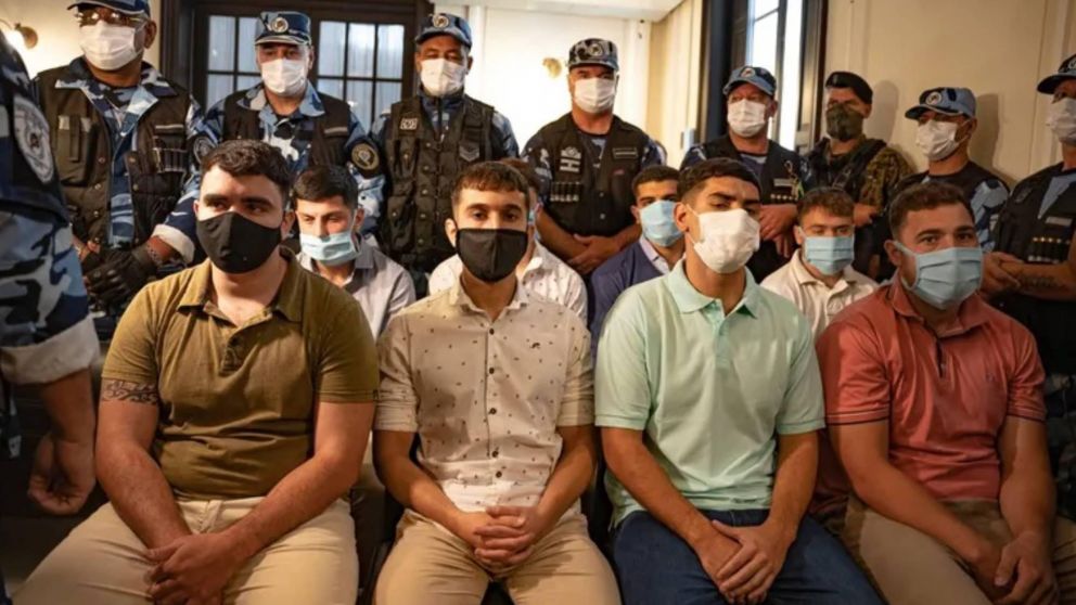 Fernando B�ez Sosa: segu� en vivo el juicio contra los rugbiers asesinos.