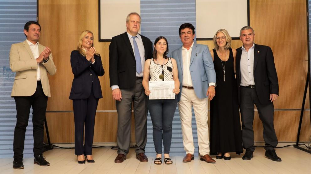 El Centro Universitario de la Innovación y las Nuevas Tecnologías de La Matanza tuvo sus primeros egresados.