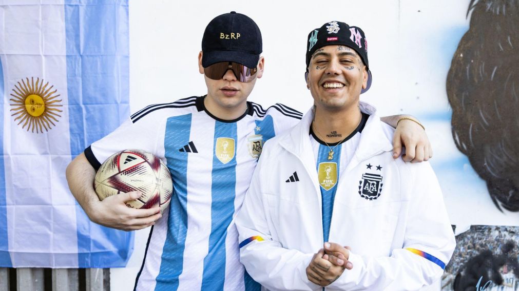 3 Estrellas en el Conjunto, lo nuevo de Bizarrap y Duki junto a La T y La M