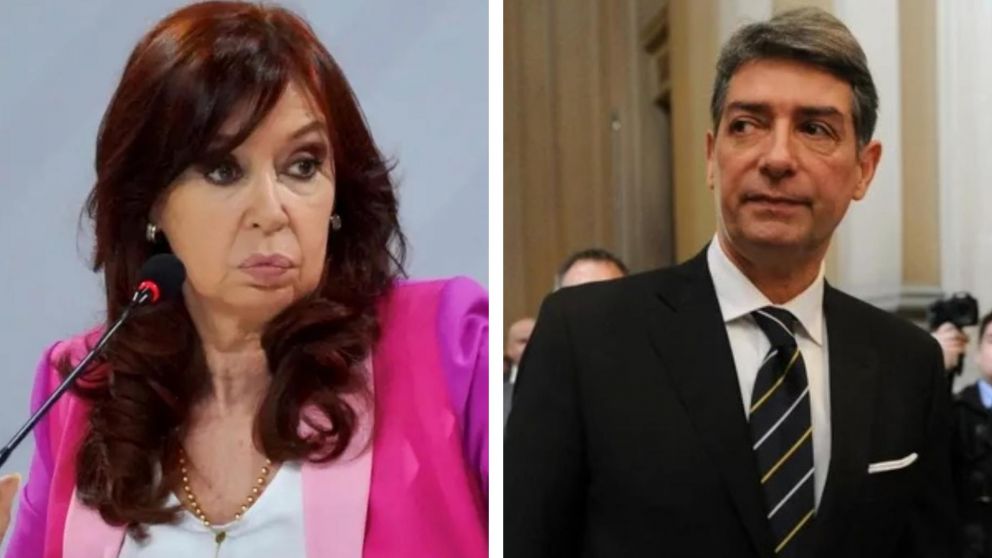 Cristina Kirchner otra vez cuestionó a la Corte Suprema y cargó duro contra Horacio Rosatti.