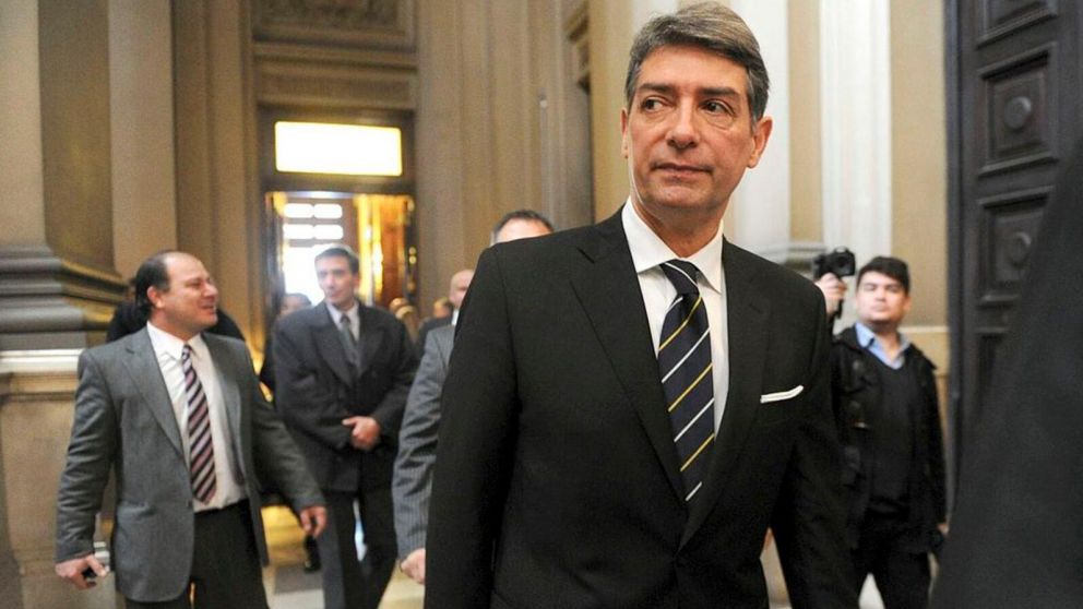 El presidente de la Corte Suprema, Horacio Rosatti (Archivo).