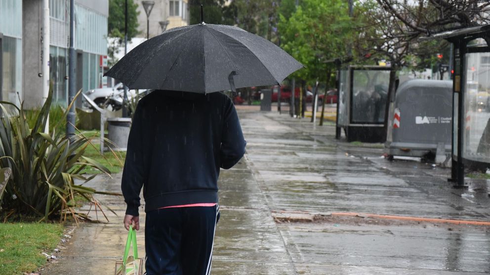 El Servicio Meteorológico Nacional informó cómo estará el tiempo este 1 de enero (Jonatan Moreno / Crónica).