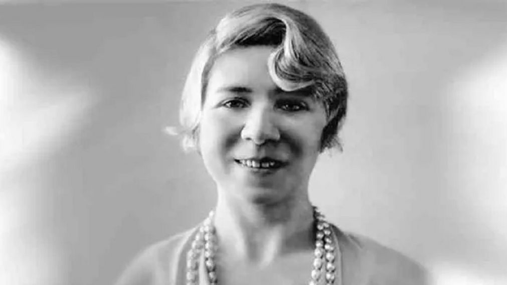 Alfonsina Storni, una escritora multifac�tica y de gran talento con una muerte prematura