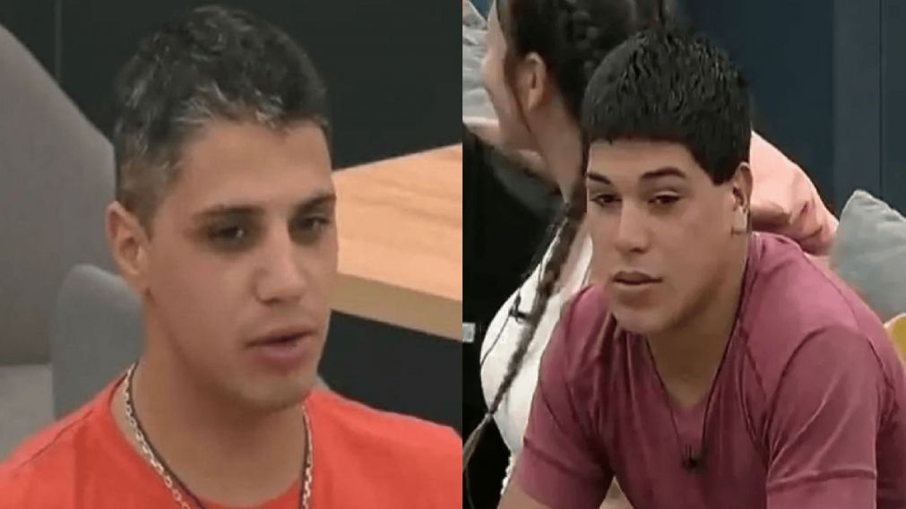En "Gran Hermano", El Conejo criticó a Thiago y reveló su estrategia.