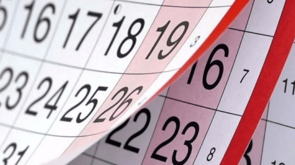 El 2023 inicia con un feriado, y tendrá otros dos en febrero.